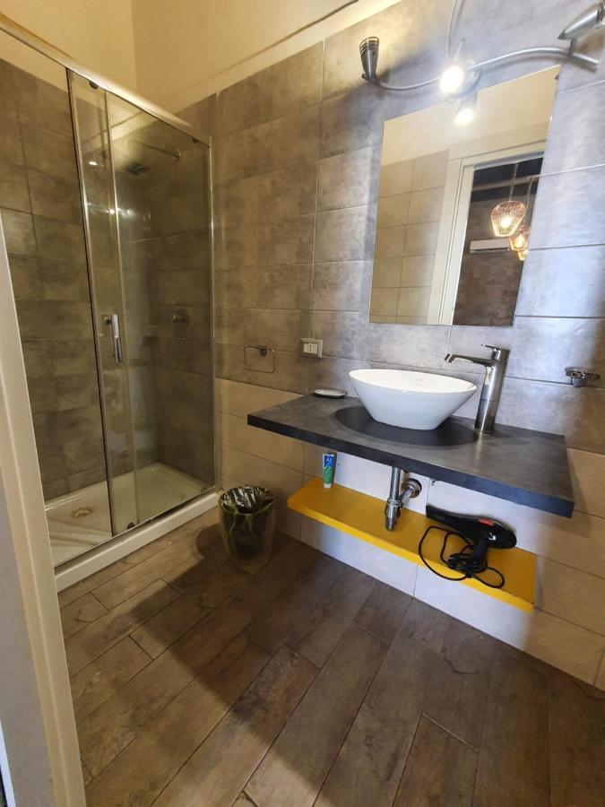 Emyjo Central B&B Неаполь Экстерьер фото