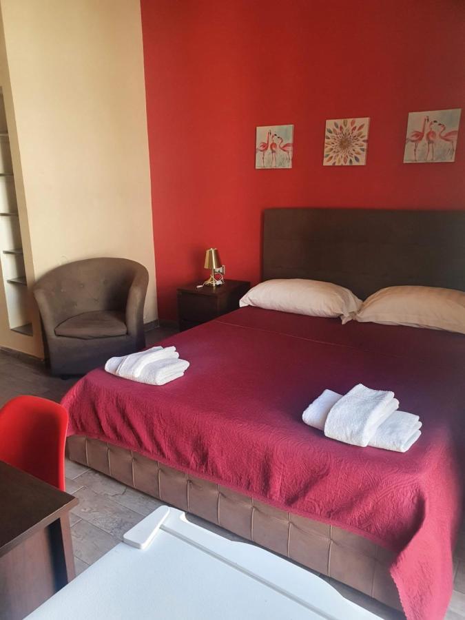 Emyjo Central B&B Неаполь Экстерьер фото